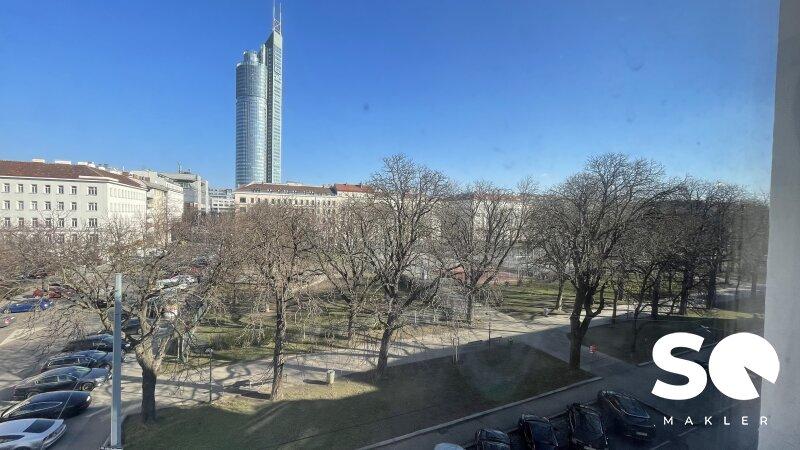 2 rooms Apartment in Brigittenau, Austria No. 140560