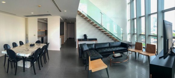 4 Schlafzimmer Eigentumswohnung in Bangkok, Thailand, Nr. 6602 6