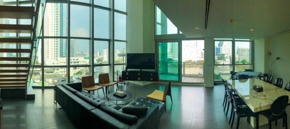 4 Schlafzimmer Eigentumswohnung in Bangkok, Thailand, Nr. 6602 4