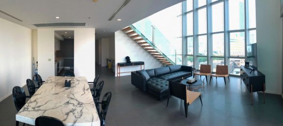 4 Schlafzimmer Eigentumswohnung in Bangkok, Thailand, Nr. 6602 5