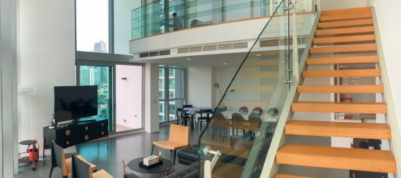 4 Schlafzimmer Eigentumswohnung in Bangkok, Thailand, Nr. 6602 8