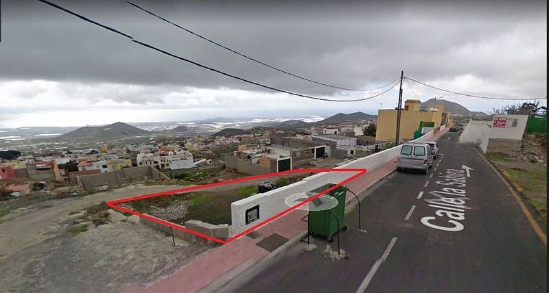204m² Land in San Miguel de Abona, Spain No. 237674