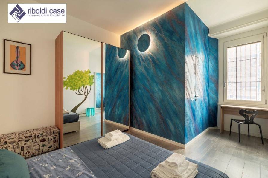 1 Schlafzimmer Wohnung in Milan, Italy, Nr. 374667