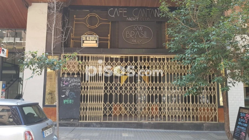 320m² Commercial property in Zaragoza, Spain No. 93168