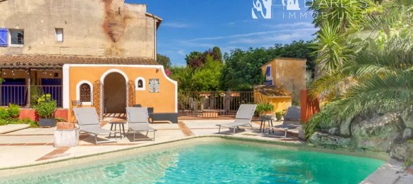 Casa de 12 habitaciónes en Arles, France No. 285584 6