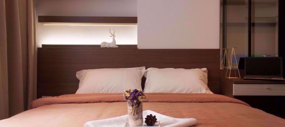 1 bedroom Condo in Bang Rak, Thailand No. 10414 2