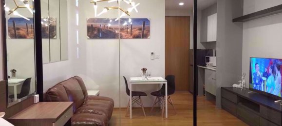 1 bedroom Condo in Bang Rak, Thailand No. 10414 5