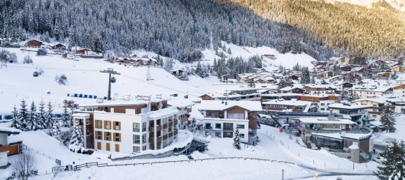 1 غرف نوم شقة في St. Anton am Arlberg, Austria رقم 7444 6