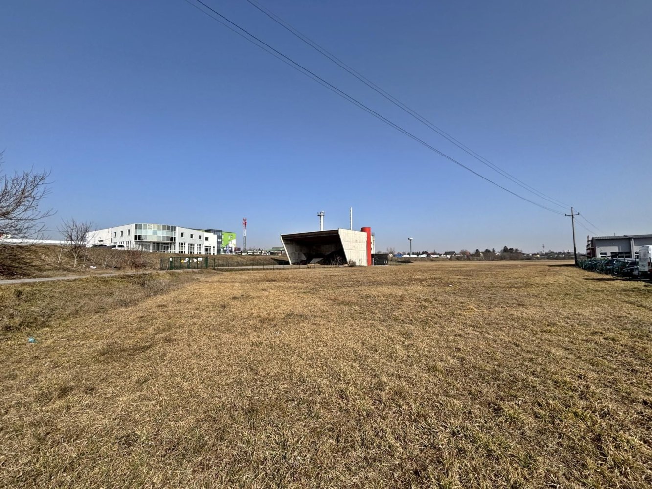 4951m² Land in Marchtrenk, Austria No. 127791