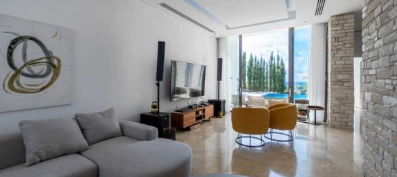 Вилла с 5 спальнями в Пейя, Кипр № 20762 5