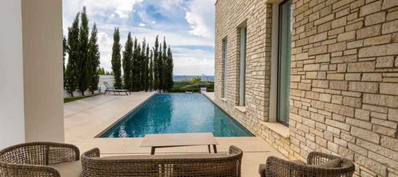 Вилла с 5 спальнями в Пейя, Кипр № 20762 4