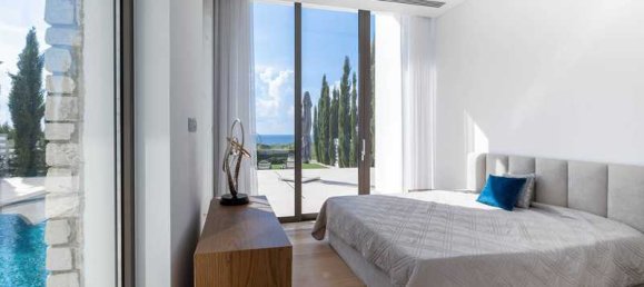 Вилла с 5 спальнями в Пейя, Кипр № 20762 13