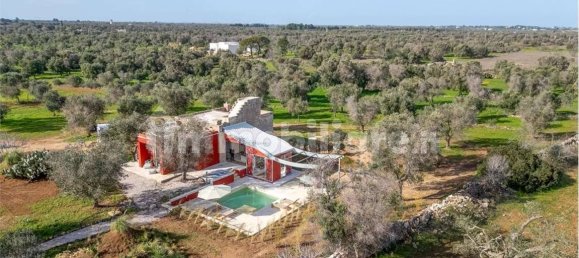 2 bedrooms Villa in San Vito dei Normanni, Italy No. 123555 13