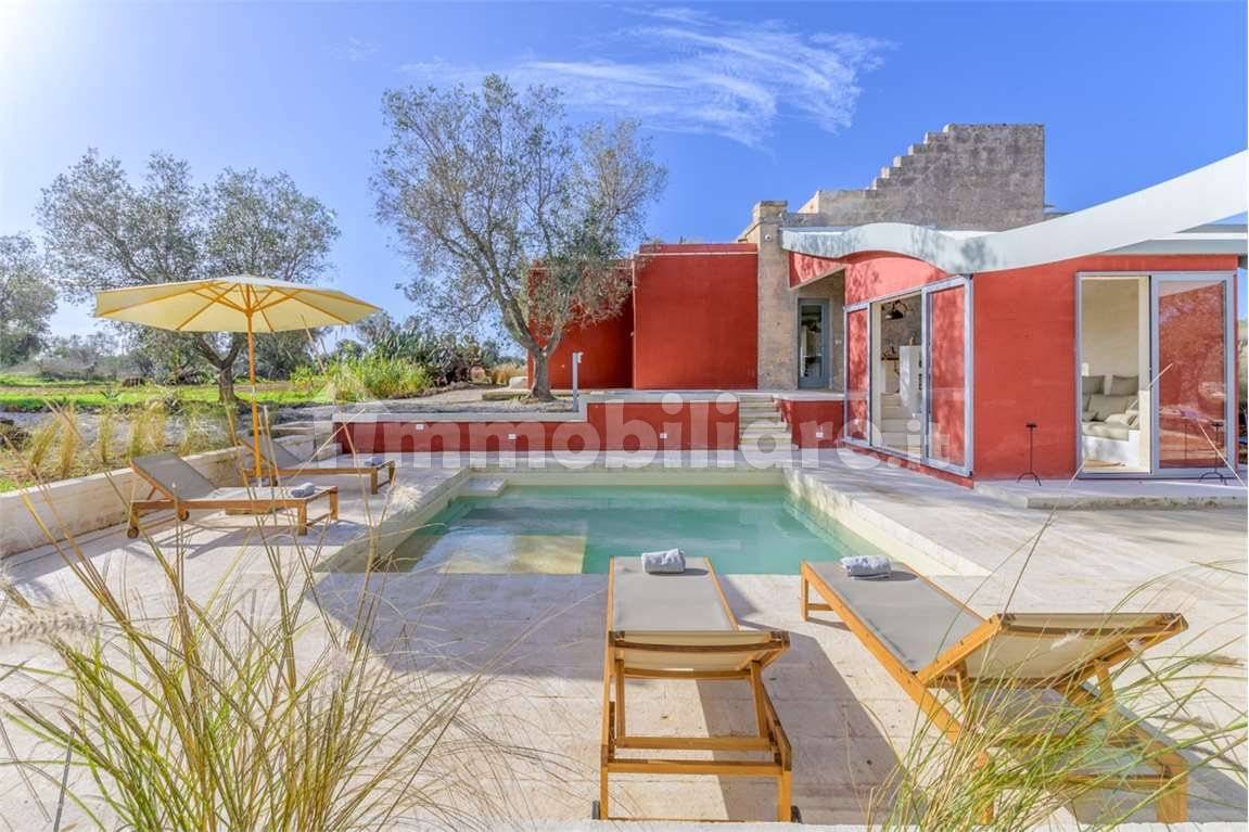 2 bedrooms Villa in San Vito dei Normanni, Italy No. 123555