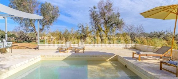 2 bedrooms Villa in San Vito dei Normanni, Italy No. 123555 5