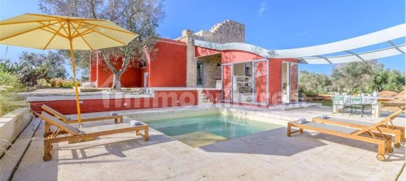 2 bedrooms Villa in San Vito dei Normanni, Italy No. 123555 2
