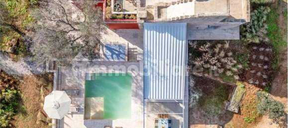 2 bedrooms Villa in San Vito dei Normanni, Italy No. 123555 8