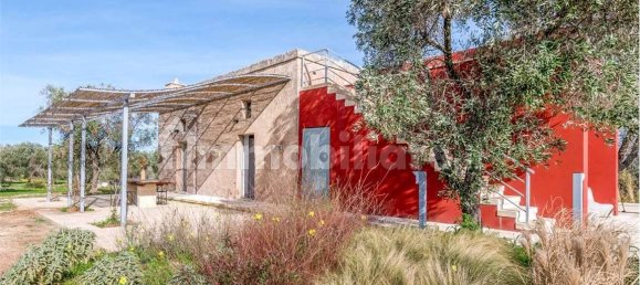 2 bedrooms Villa in San Vito dei Normanni, Italy No. 123555 7