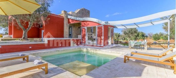 2 bedrooms Villa in San Vito dei Normanni, Italy No. 123555 3