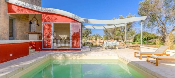 2 bedrooms Villa in San Vito dei Normanni, Italy No. 123555 4