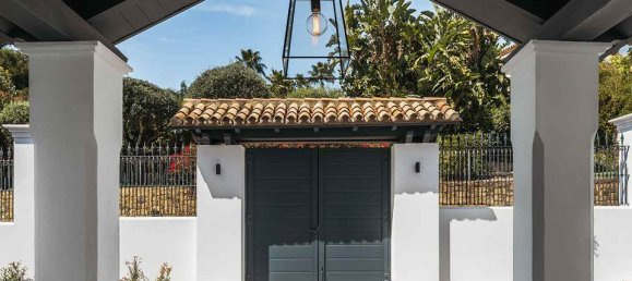 Villa de 5 dormitorios en Marbella, Spain No. 183890 23