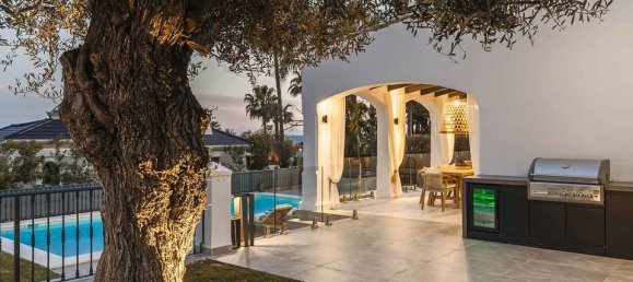 Villa de 5 dormitorios en Marbella, Spain No. 183890 26