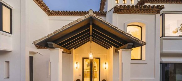 Villa de 5 dormitorios en Marbella, Spain No. 183890 27