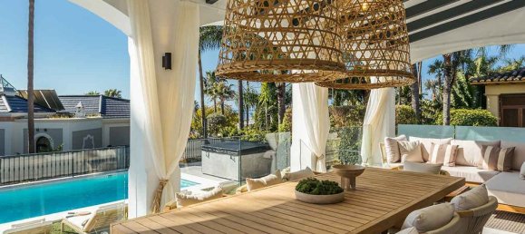 Villa de 5 dormitorios en Marbella, Spain No. 183890 8