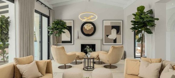 Villa de 5 dormitorios en Marbella, Spain No. 183890 9