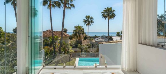 Villa de 5 dormitorios en Marbella, Spain No. 183890 2