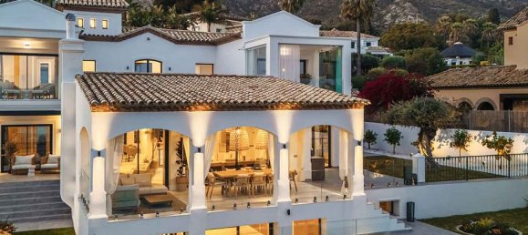 Villa de 5 dormitorios en Marbella, Spain No. 183890 29