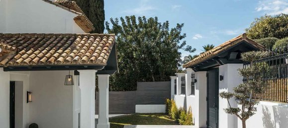 Villa de 5 dormitorios en Marbella, Spain No. 183890 25
