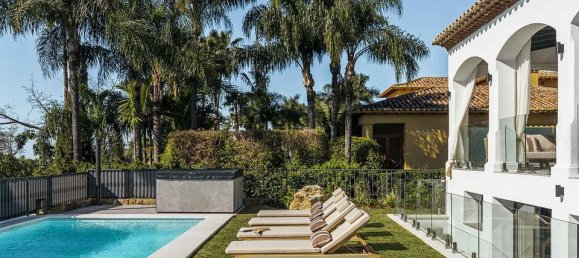 Villa de 5 dormitorios en Marbella, Spain No. 183890 6