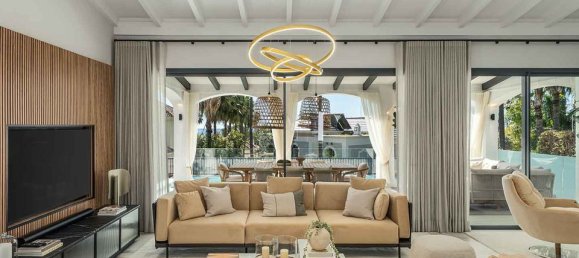 Villa de 5 dormitorios en Marbella, Spain No. 183890 3