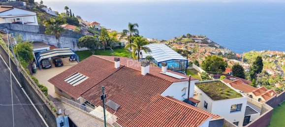 Villa de 10 dormitorios en Funchal, Portugal No. 117407 11