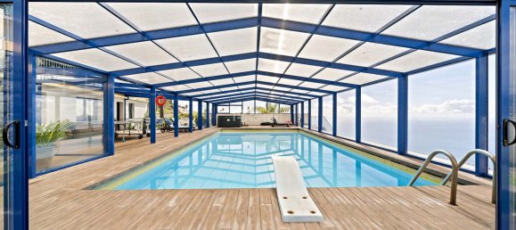 Villa de 10 dormitorios en Funchal, Portugal No. 117407 2