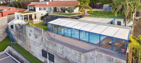 Villa de 10 dormitorios en Funchal, Portugal No. 117407 45