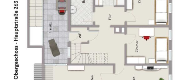 16-Zimmer Cafe / Restaurant in Aschaffenburg, Germany, Nr. 276389 24