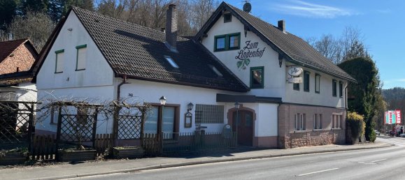 16-Zimmer Cafe / Restaurant in Aschaffenburg, Germany, Nr. 276389 13