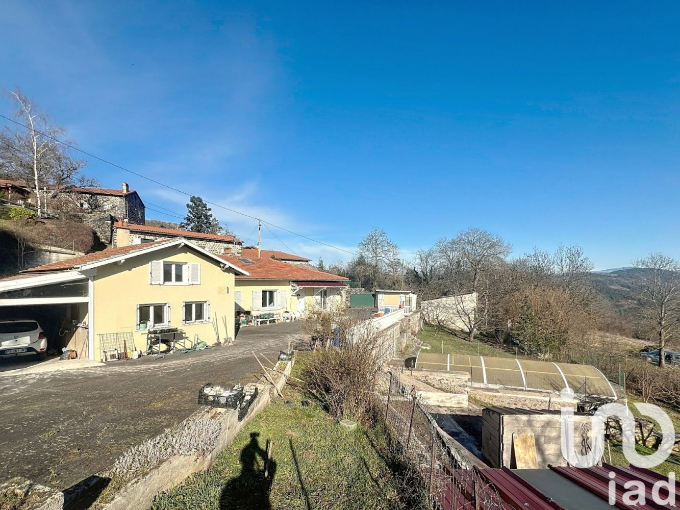 8-Zimmer Haus in Cussac-sur-Loire, France, Nr. 200906
