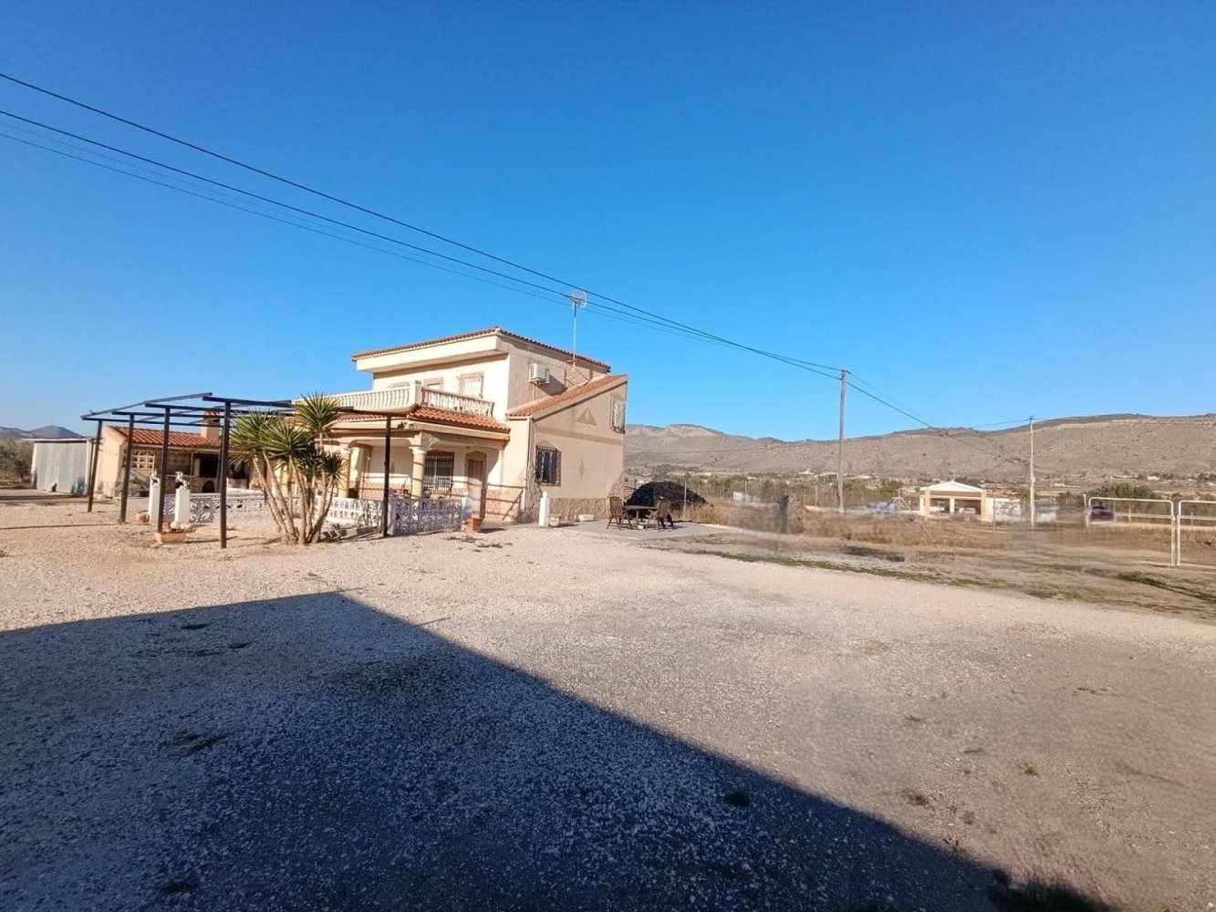 3 Schlafzimmer Haus in Hondon De Las Nieves, Spain, Nr. 207565
