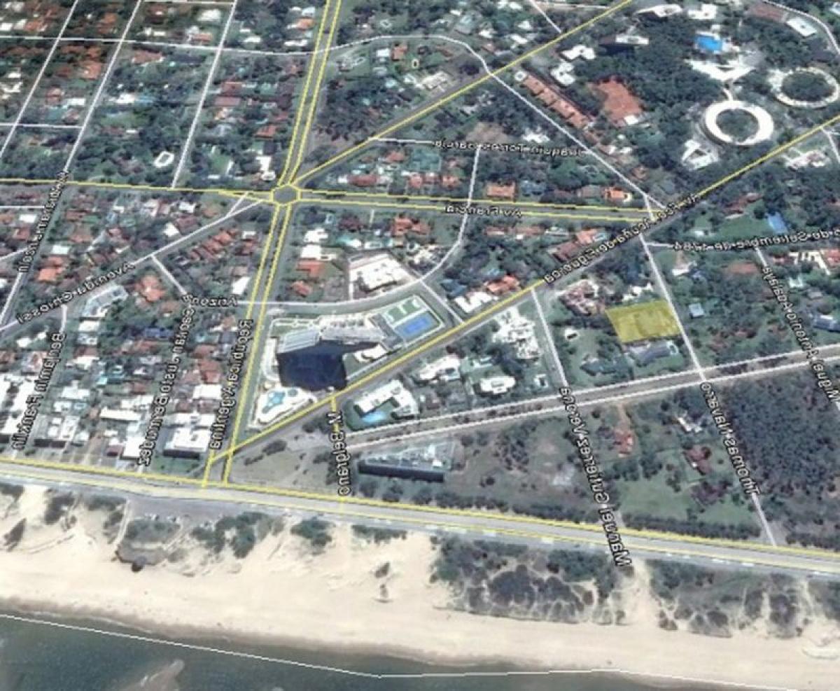 Terreno en Maldonado, Uruguay No. 14579