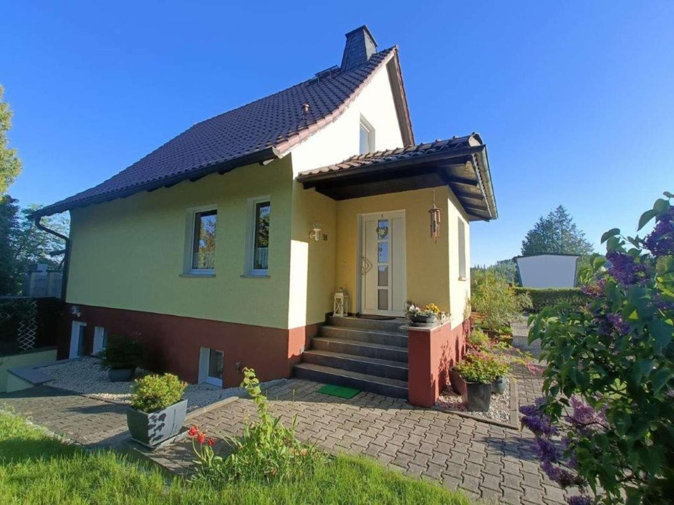 Casa T4 em Saalfeld-Rudolstadt, Germany N.º 219383