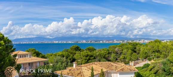 5 bedrooms Villa in Llucmajor, Spain No. 272 3