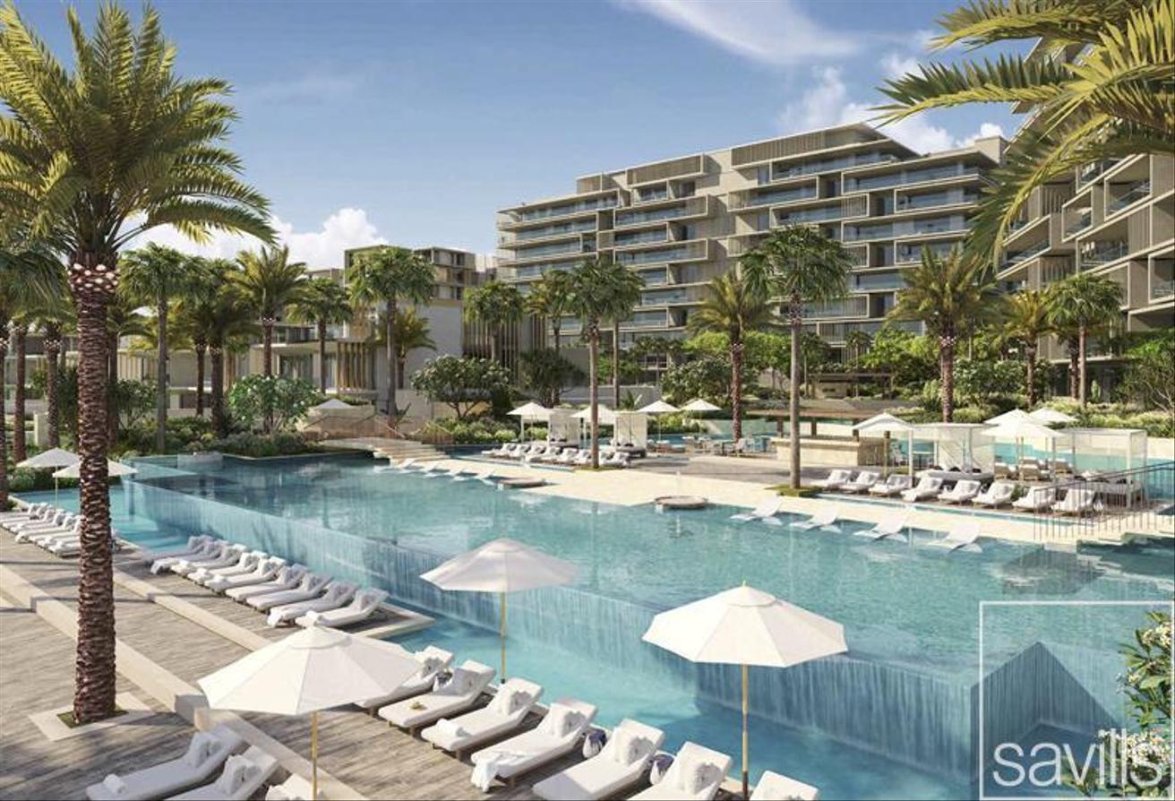 4 Schlafzimmer Wohnung in Palm Jumeirah, UAE, Nr. 112189