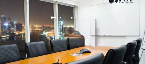 114.3m² Office in Business Bay, UAE No. 15017 6