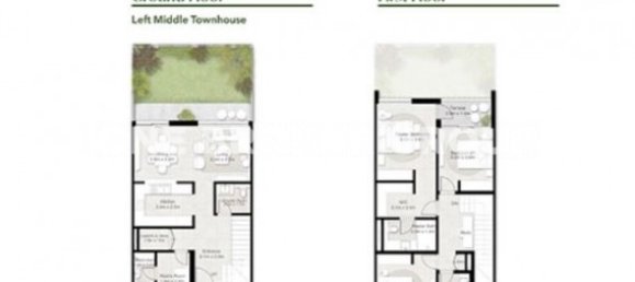 Таунхаус с 3 спальнями в Дубай, ОАЭ № 1456 7