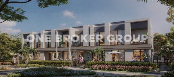 Таунхаус с 3 спальнями в Дубай, ОАЭ № 1456 2