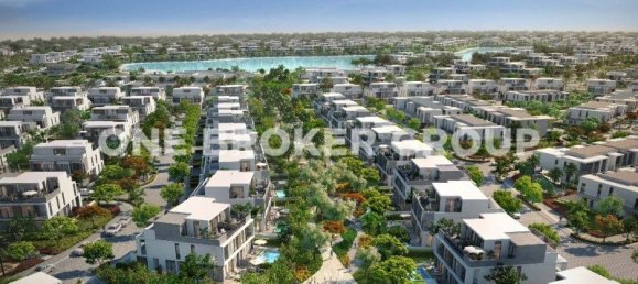 Таунхаус с 3 спальнями в Дубай, ОАЭ № 1456 6