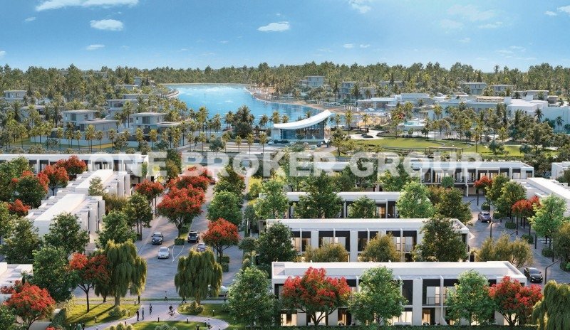 Таунхаус с 3 спальнями в Дубай, ОАЭ № 1456